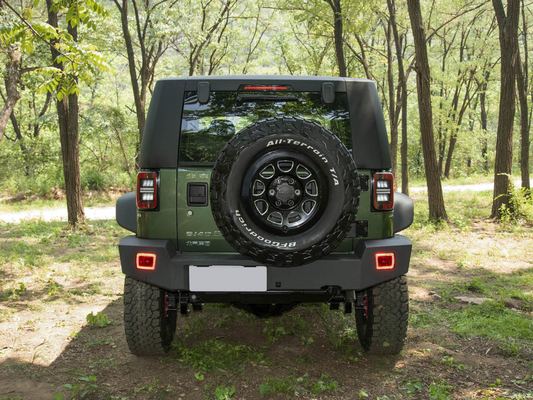 2024 BAIC BJ40 多機能オフロードトラック 電動のリアビューミラーとESC