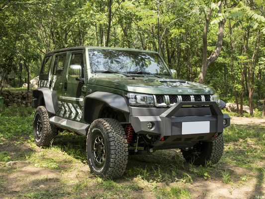 2024 BAIC BJ40 多機能オフロードトラック 電動のリアビューミラーとESC