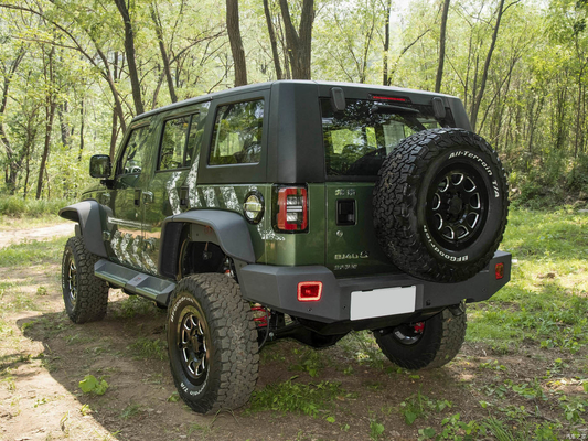 2024 BAIC BJ40 多機能オフロードトラック 電動のリアビューミラーとESC