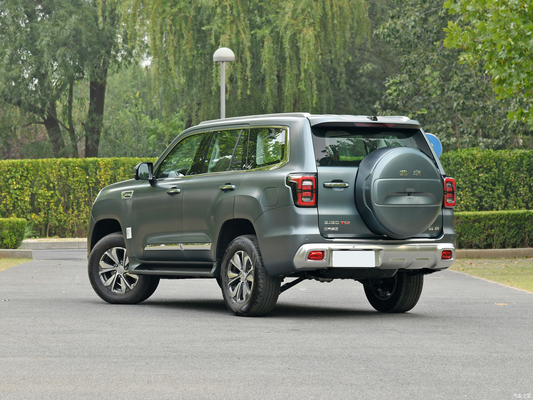 BAIC BJ60 2.0T 大型オフロードSUV 5座席と大きなスペースで製造
