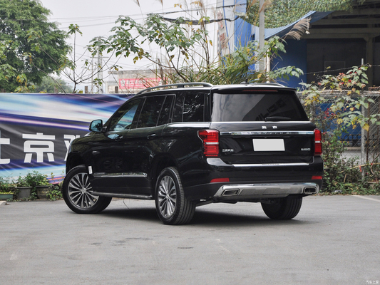 2023 Baic BJ90SUV 3.0T シャンヘで製造されたクラシック最高版 TPMSとESC インストール