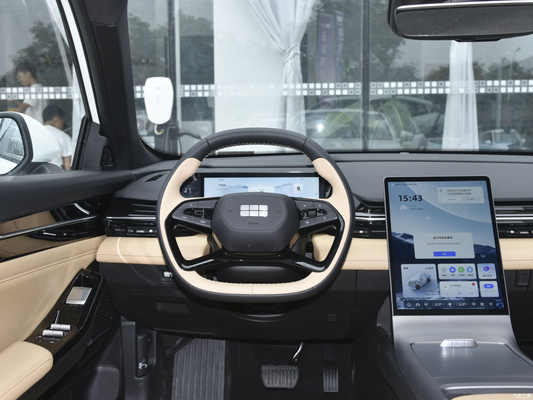ジーリー・ギャラクシーL6 2023 60kmハイブリッドPLUSセダン 1.5T電気自動車 CLTC 60k