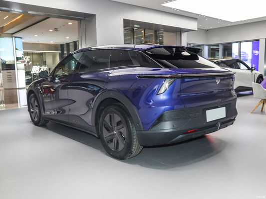 ジーリー・ジユー 01 JIDU ROBO-01 4853*1990*1611mm エナジーSUV 550kmの走行距離と5シート