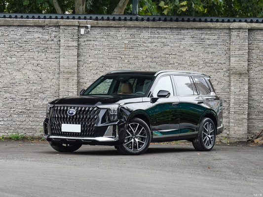 左駆動 GAC トランプチ ES9 PHEV 143KM MAX プラグインハイブリッドSUV 2.0T 7人乗りSUV 2023