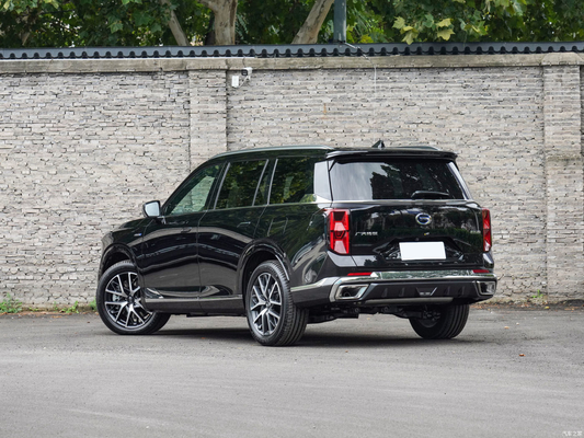 左駆動 GAC トランプチ ES9 PHEV 143KM MAX プラグインハイブリッドSUV 2.0T 7人乗りSUV 2023