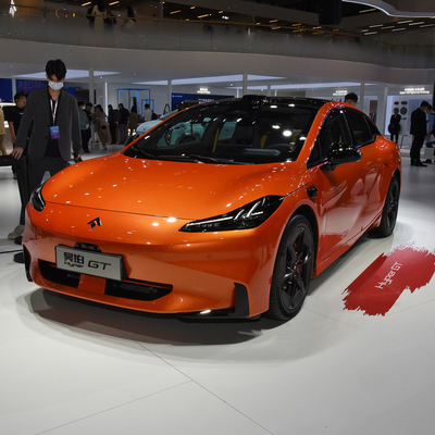 2023年 GMC Aion Hyper GT RWD エネルギー自動車市場における究極の電気スポーツカー