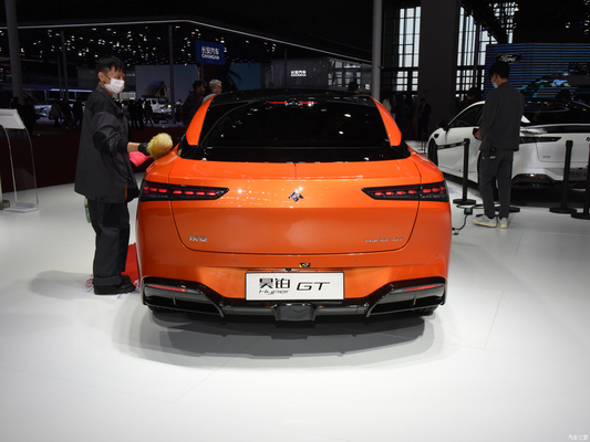 2023年 GMC Aion Hyper GT RWD エネルギー自動車市場における究極の電気スポーツカー