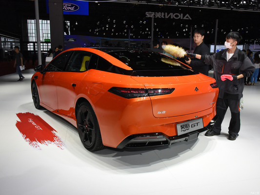 2023年 GMC Aion Hyper GT RWD エネルギー自動車市場における究極の電気スポーツカー