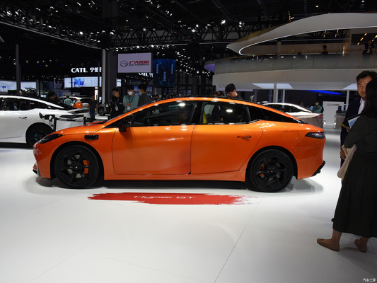 2023年 GMC Aion Hyper GT RWD エネルギー自動車市場における究極の電気スポーツカー