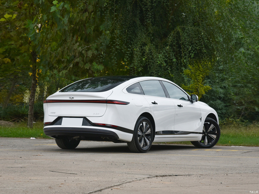 チャンガン・キユアン A07 2023 プロ エクステンデッド・レンジ エネルギー電気自動車 170KM CLTC 5座