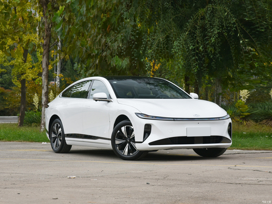 チャンガン・キユアン A07 2023 プロ エクステンデッド・レンジ エネルギー電気自動車 170KM CLTC 5座