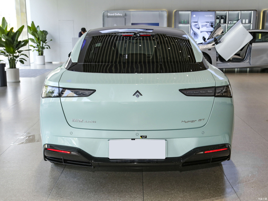 2023 GAC Aion Hyper GT 560 後輪駆動ハイブリッドエネルギー自動車 5 座席