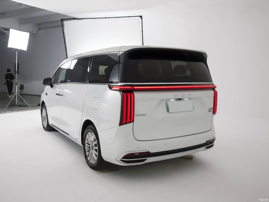 ハイブリッド WEY ガオシャン DHT PHEV 電動車で両世界の最高の体験を