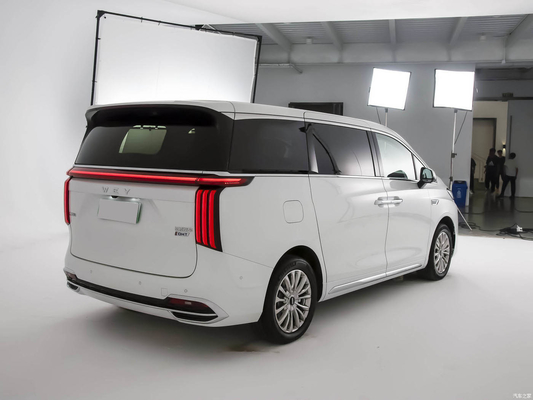 ハイブリッド WEY ガオシャン DHT PHEV 電動車で両世界の最高の体験を