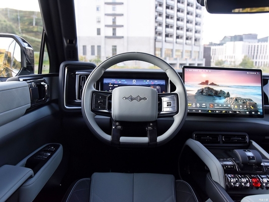 2024 BYD FANG CHENG BAO BAO 5 左駆動ハイブリッドオフロードSUV