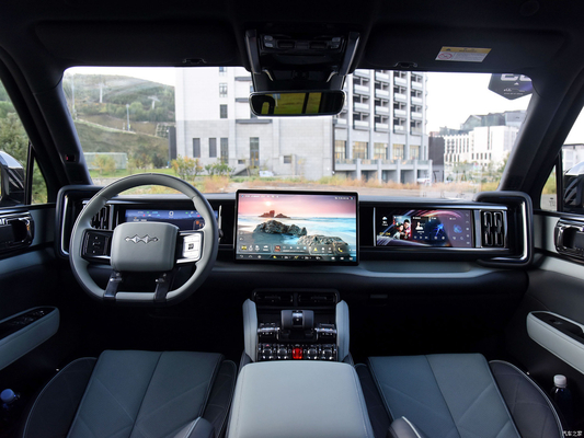 2024 BYD FANG CHENG BAO BAO 5 左駆動ハイブリッドオフロードSUV