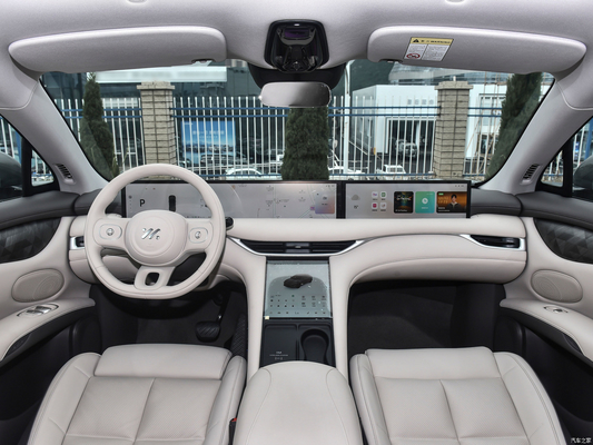 2023 IM LS6 MAX 超性能電気自動車 702KM 超長距離 5人用座席