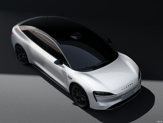 210 KM/h 最高速さ Huawei Chery LUXEED S7 エレクトリックオートセダン 4ドア5人乗りハイブリッド