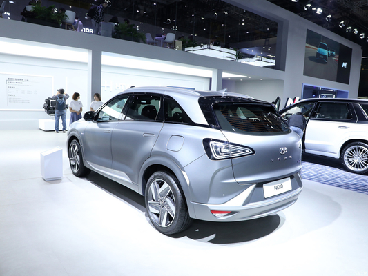 左ドライブ 2023 ハインダイネクソ 純電気SUV 550KMの走行距離と120KWのモーターパワー