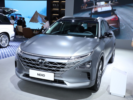 左ドライブ 2023 ハインダイネクソ 純電気SUV 550KMの走行距離と120KWのモーターパワー