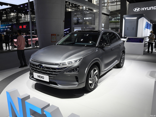 左ドライブ 2023 ハインダイネクソ 純電気SUV 550KMの走行距離と120KWのモーターパワー