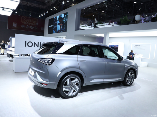 左ドライブ 2023 ハインダイネクソ 純電気SUV 550KMの走行距離と120KWのモーターパワー