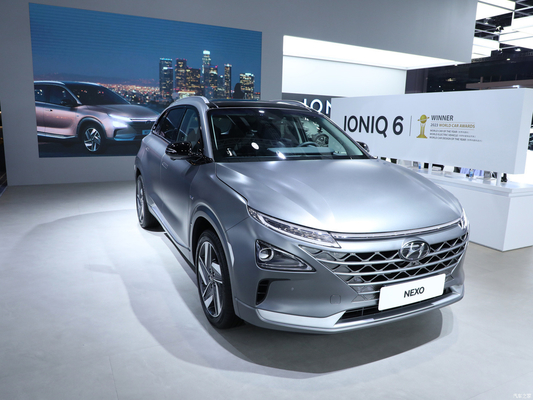 左ドライブ 2023 ハインダイネクソ 純電気SUV 550KMの走行距離と120KWのモーターパワー
