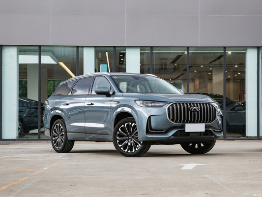 2023年 チェリーティゴ 9 400T 2WD 高級5人乗りのガソリンSUV 最速205km/h