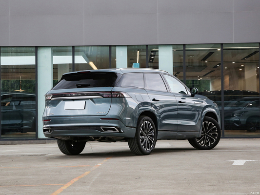 2023年 チェリーティゴ 9 400T 2WD 高級5人乗りのガソリンSUV 最速205km/h