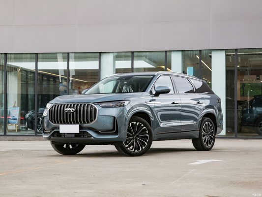 2023年 チェリーティゴ 9 400T 2WD 高級5人乗りのガソリンSUV 最速205km/h