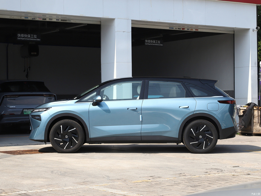 2023 Dongfeng Venucia VX6 スマート電気自動車 EV MAX ハイブリッド燃料型 520KM range