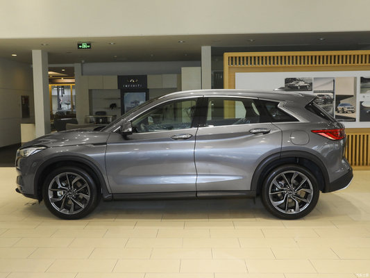 2024 INFINITI QX50 2.0T タッチスクリーン パイロットバージョン 最大トルク400-500Nm