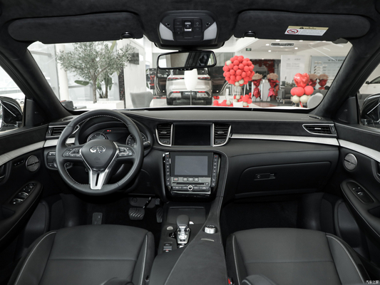 2024 INFINITI QX50 2.0T タッチスクリーン パイロットバージョン 最大トルク400-500Nm