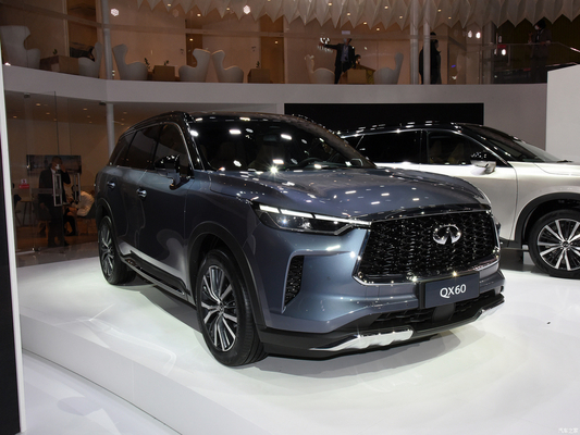 オートマティックギアボックス 2024 インフィニティ QX60 2.0T ユエシアン エディション 5 ドア 7 席 SUV