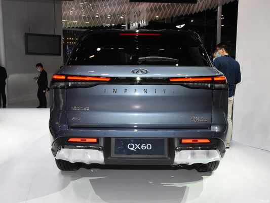 オートマティックギアボックス 2024 インフィニティ QX60 2.0T ユエシアン エディション 5 ドア 7 席 SUV