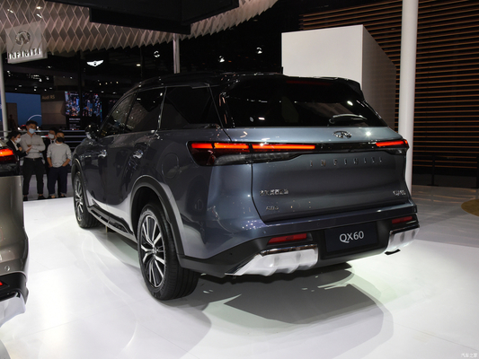 オートマティックギアボックス 2024 インフィニティ QX60 2.0T ユエシアン エディション 5 ドア 7 席 SUV