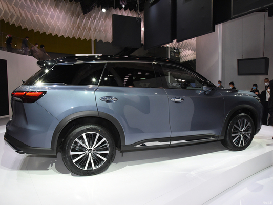 オートマティックギアボックス 2024 インフィニティ QX60 2.0T ユエシアン エディション 5 ドア 7 席 SUV