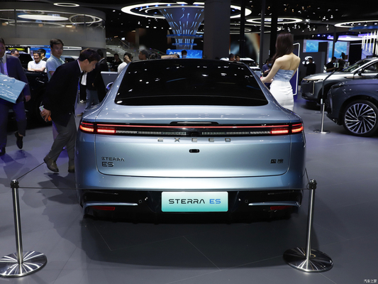 2024 チェリー EXEED スターラ ES 905km EV 自動車 電動エンジン 2WD 4WD 左駆動