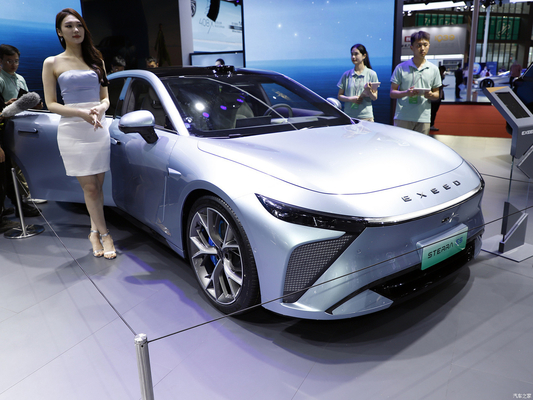 2024 チェリー EXEED スターラ ES 905km EV 自動車 電動エンジン 2WD 4WD 左駆動