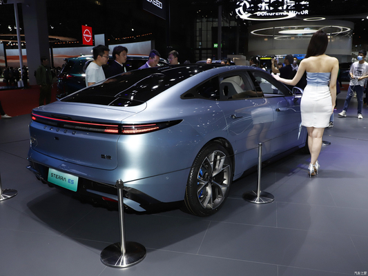 2024 チェリー EXEED スターラ ES 905km EV 自動車 電動エンジン 2WD 4WD 左駆動