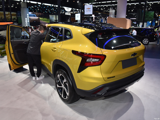 135KW 左方向チェブロセイカー コンパクトSUV 1.5T CVT RS ハニーコム ガソリンカー メイド