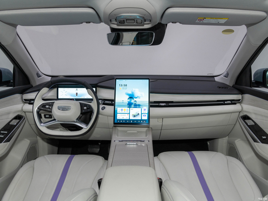 左駆動 2013 EXEED L ジキシン 1.5Tハイブリッド 80KM CLTC と純粋電気の範囲