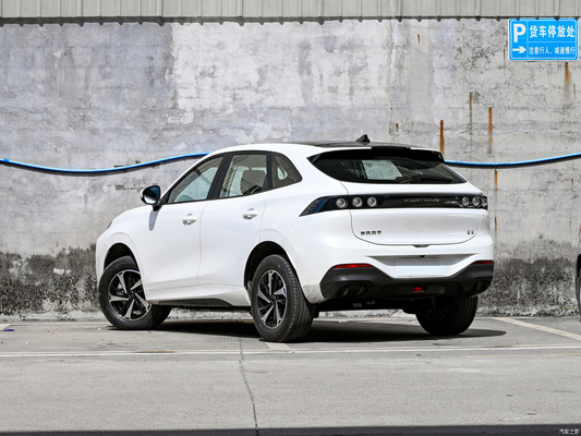 ドンフェンフンジング 迅雷2023 純電気自動車SUV 時速160km/h