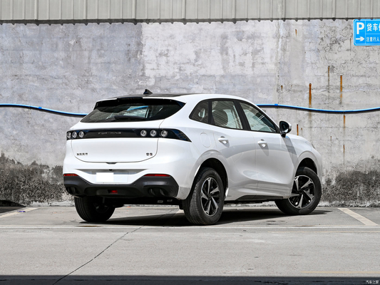 ドンフェンフンジング 迅雷2023 純電気自動車SUV 時速160km/h