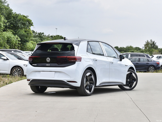 左手運転 450KM 範囲 5人乗り SUV 2023 フォルクスワーゲン ID3 アップグレード エクストリーム バージョン