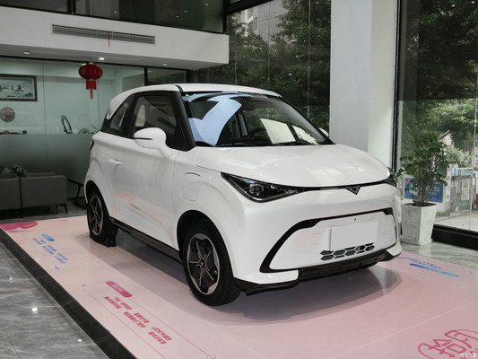 COWIN Tidelang Edition 3ドア 4人乗り 201km 走行距離 120KW トータルモーターパワー 左駆動
