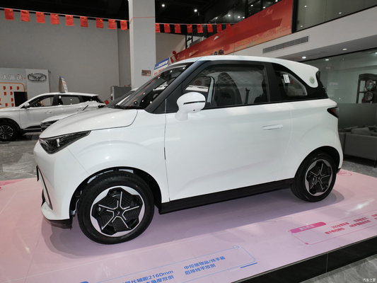 COWIN Tidelang Edition 3ドア 4人乗り 201km 走行距離 120KW トータルモーターパワー 左駆動
