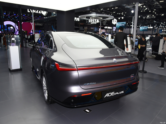 520KM CLTC 左運転 2024 ハイカン A06 PLUS パフォーマンスのための純電気豪華車