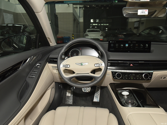 2023 ジェネシス G80 2.5T 後輪駆動 高級セダン タッチスクリーン 時速240kmの最高速度