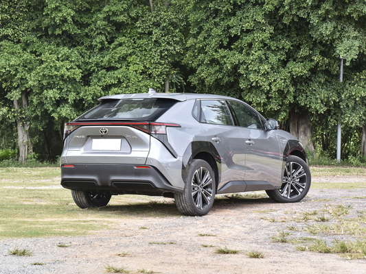 2024トヨタ Bz4x 4WD電気SUV 560KM範囲 160KM/h 最高速度 4690*1860*1650mm